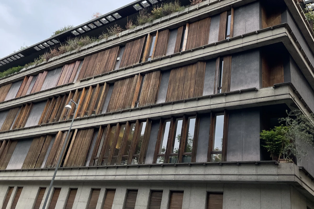 Piazza MIrabello, Milano
