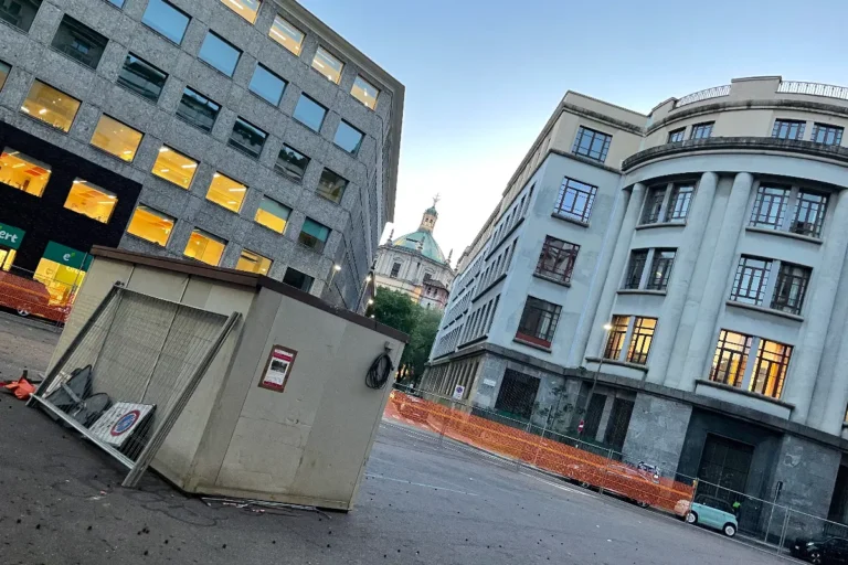 Piazza Salvatore Quasimodo|Piazza Salvatore Quasimodo