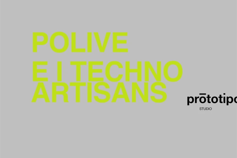 Polive e i techno artisans|Lampoon. Polive e i techno artisans
