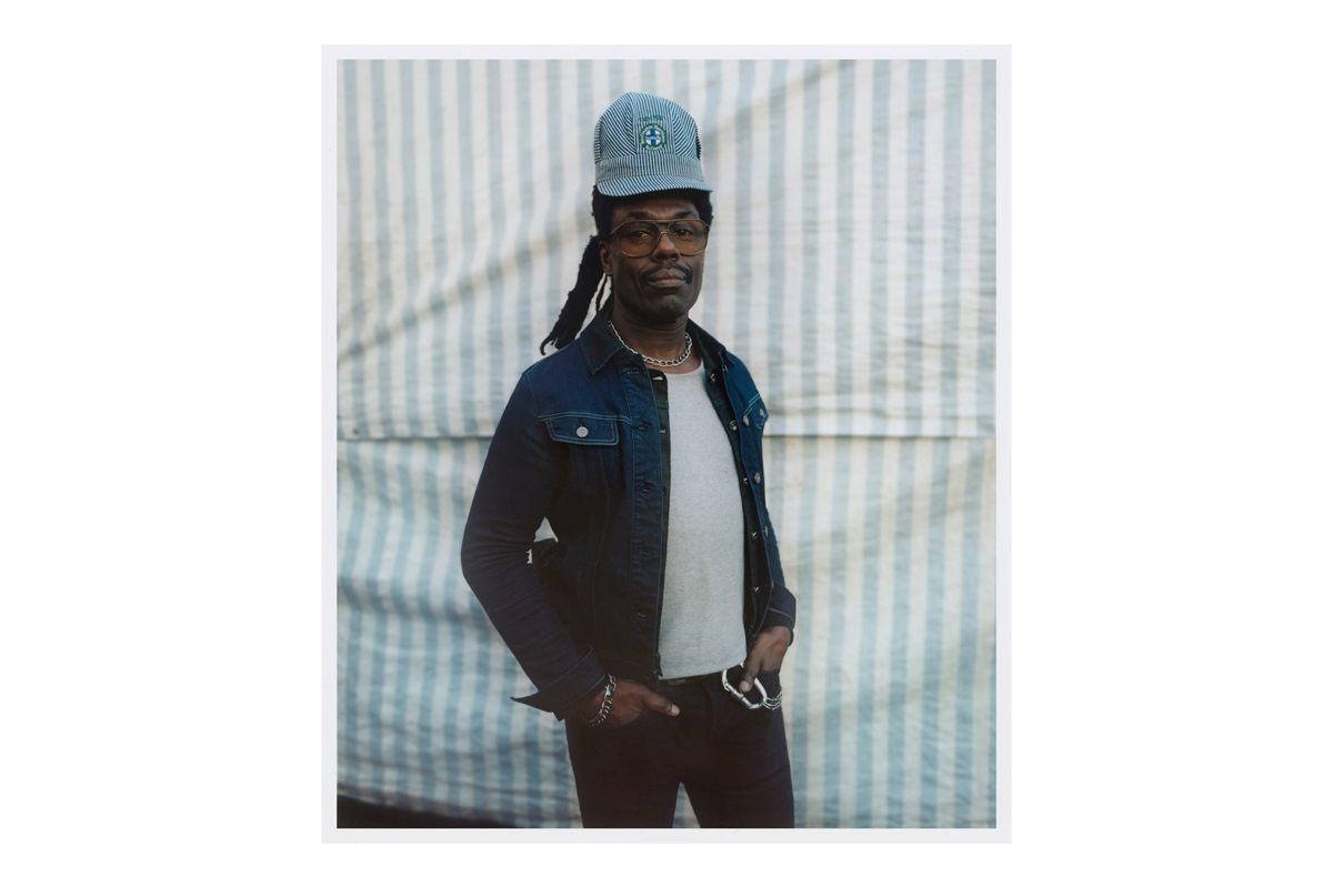 Portrait by Hugo Denis