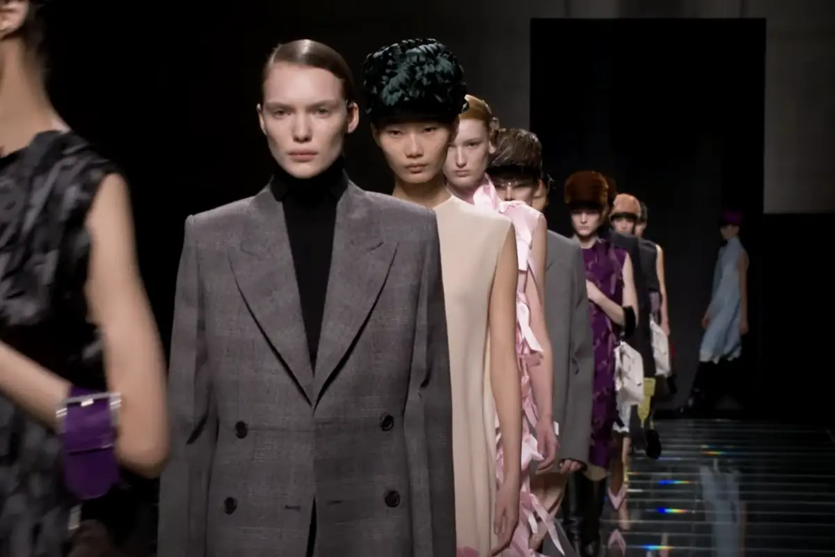 Prada FW2024 detail