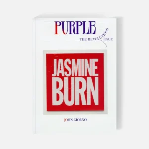 Purple 40 <br>The Revolutions Issue