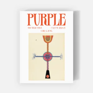 Purple 42 <br>The Magic Issue F/W 2024-2025