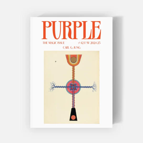 Purple 42 The Magic Issue F/W 2024-2025