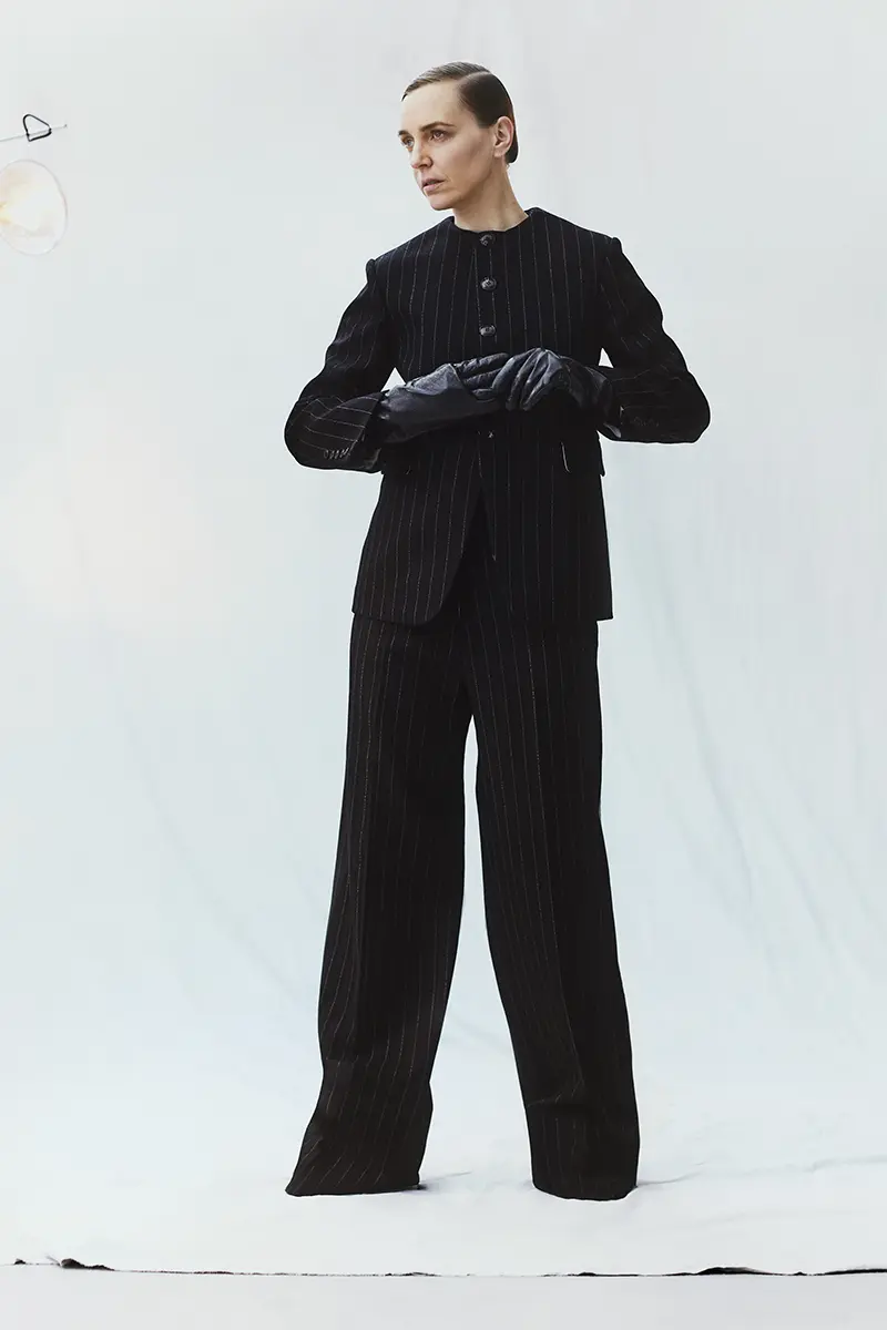 Lampoon, Quira: the solo project by Veronica Leoni, finalist at the LVMH Prize 2023