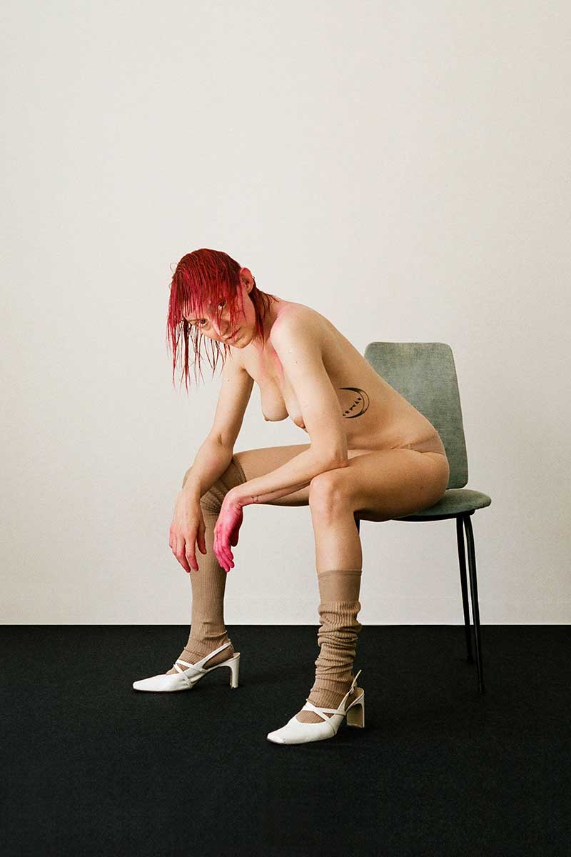Madre di me, Shoes Drome. Shot by Gabriele Rosati