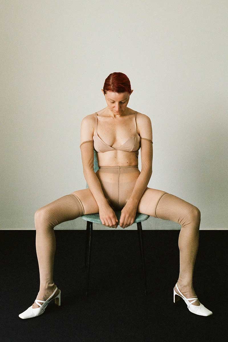 Madre di me, Shoes Drome. Shot by Gabriele Rosati