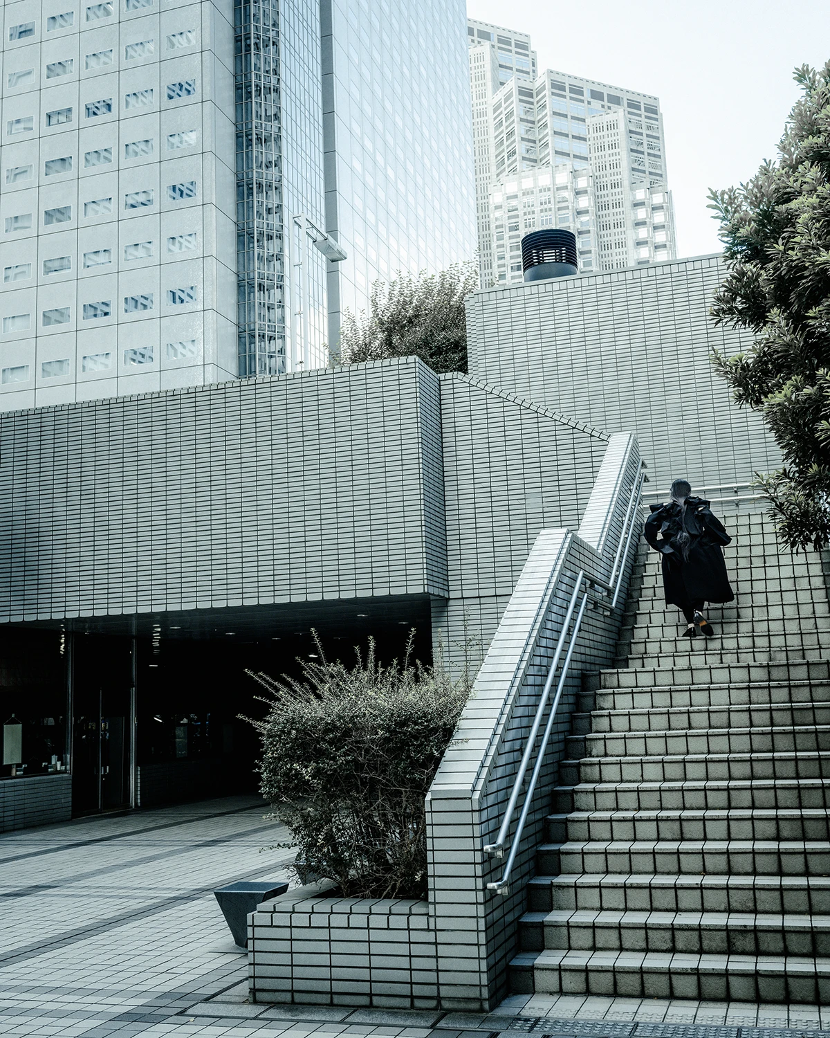 Ramona Deckers, Tokyo