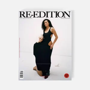 Re-edition 19<br>The Vivienne Westwood Tribute Issue