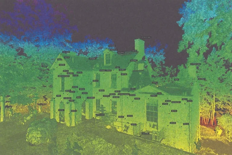 Reflected Heritage: Digital Cultural Landscapes of the US National Park Service