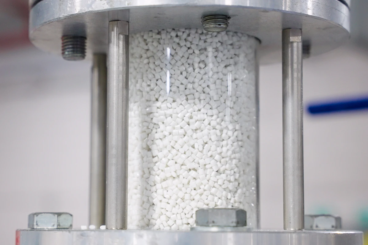 Regenerated Pellets