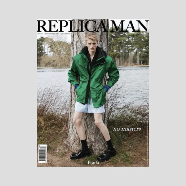 Replica Man Issue 13