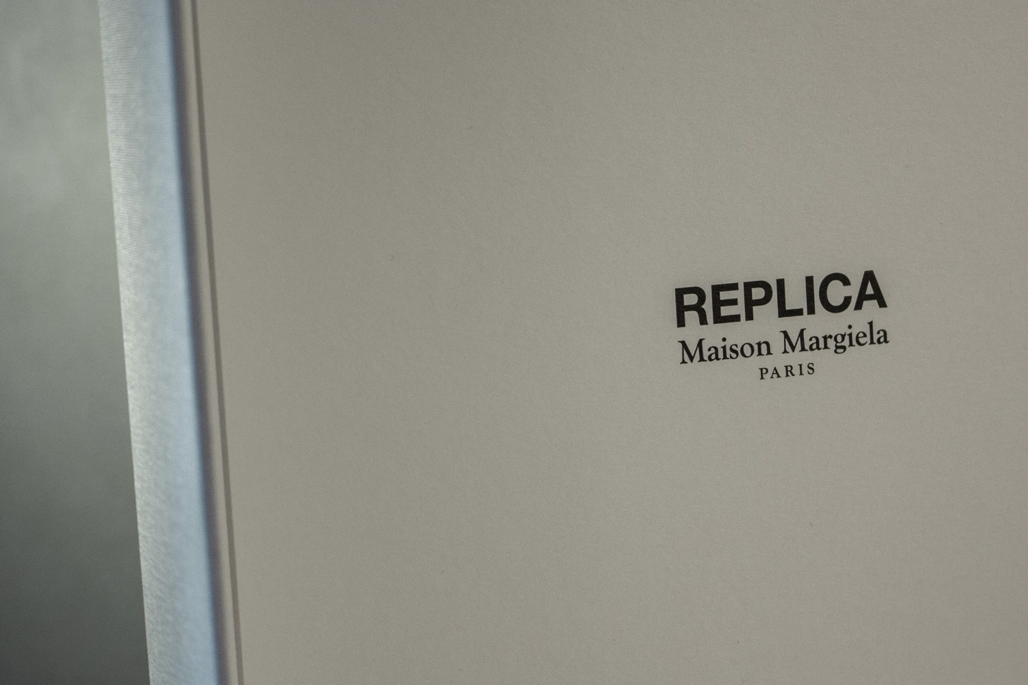 Replica – Maison Margiela