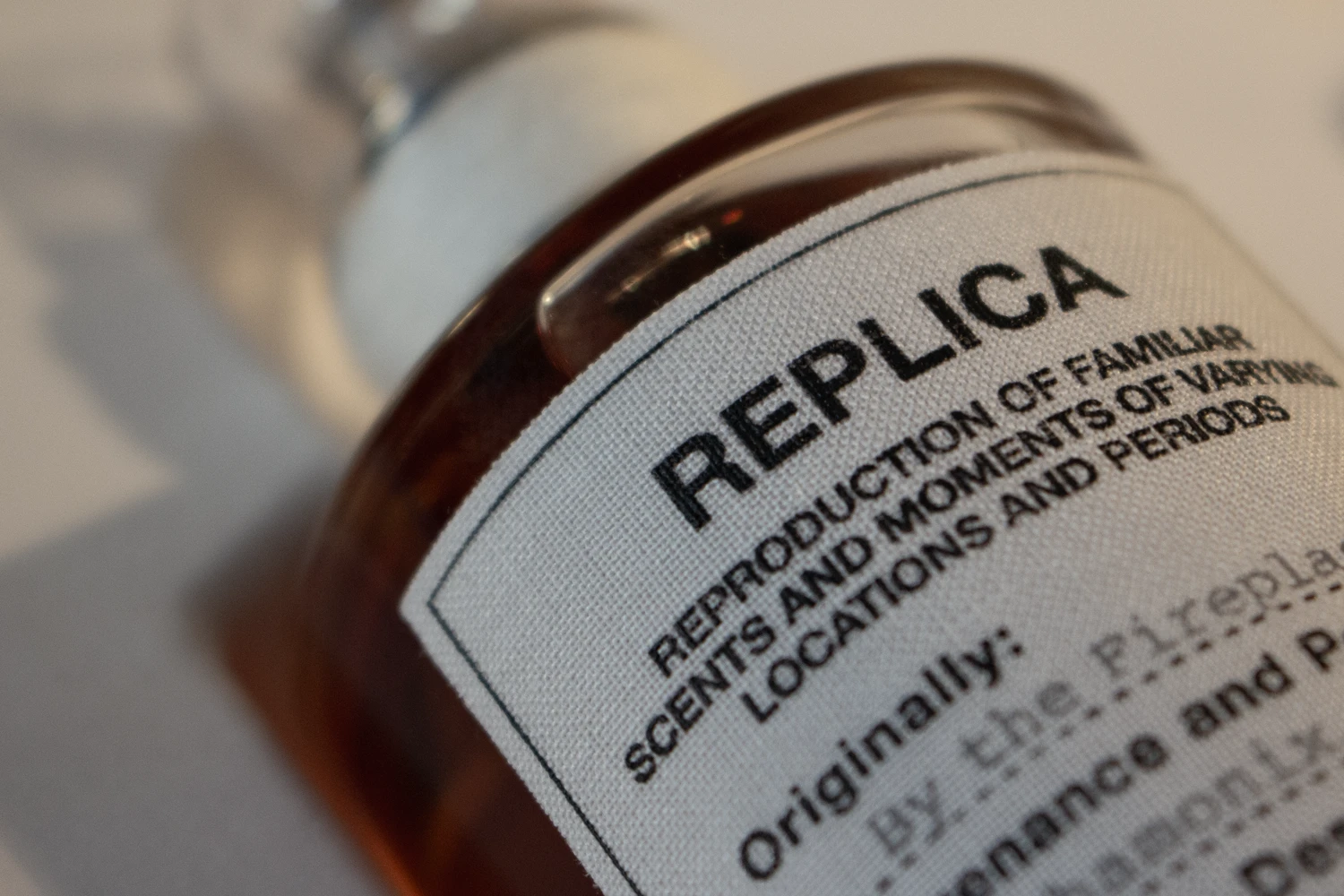 Replica – Maison Margiela