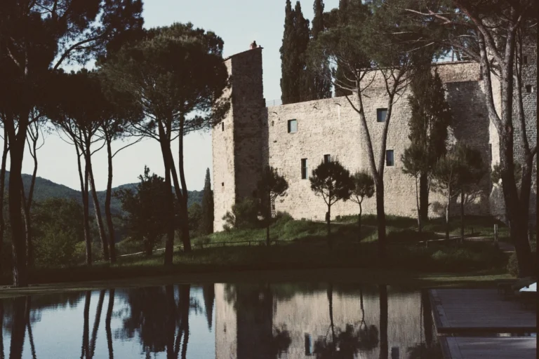 the Church|Reschio