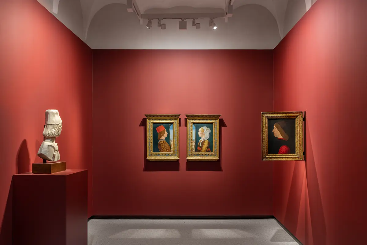 Lampoon, Room, Palazzo dei Diamanti, Marco Cappelletti, Labics