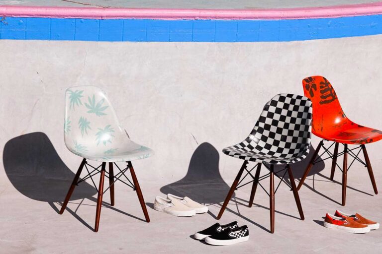 Vans Vault X Modernica’s Collaboration Available online and In Rooney shop Store