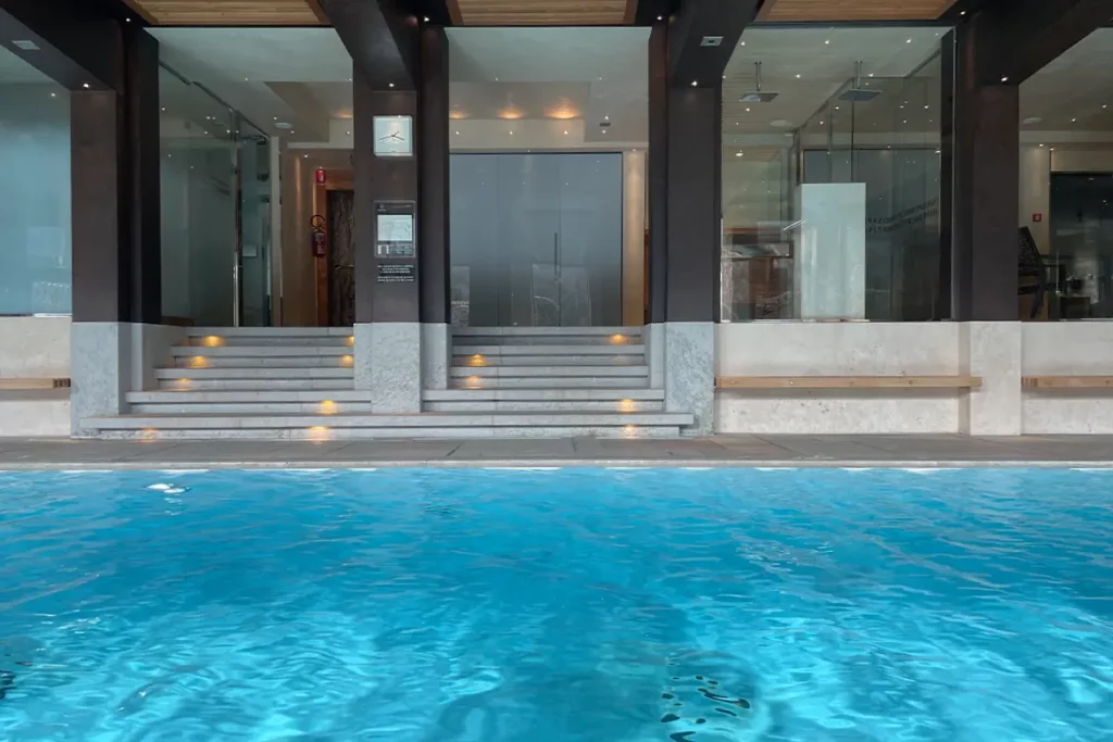 Rosapetra – the spa