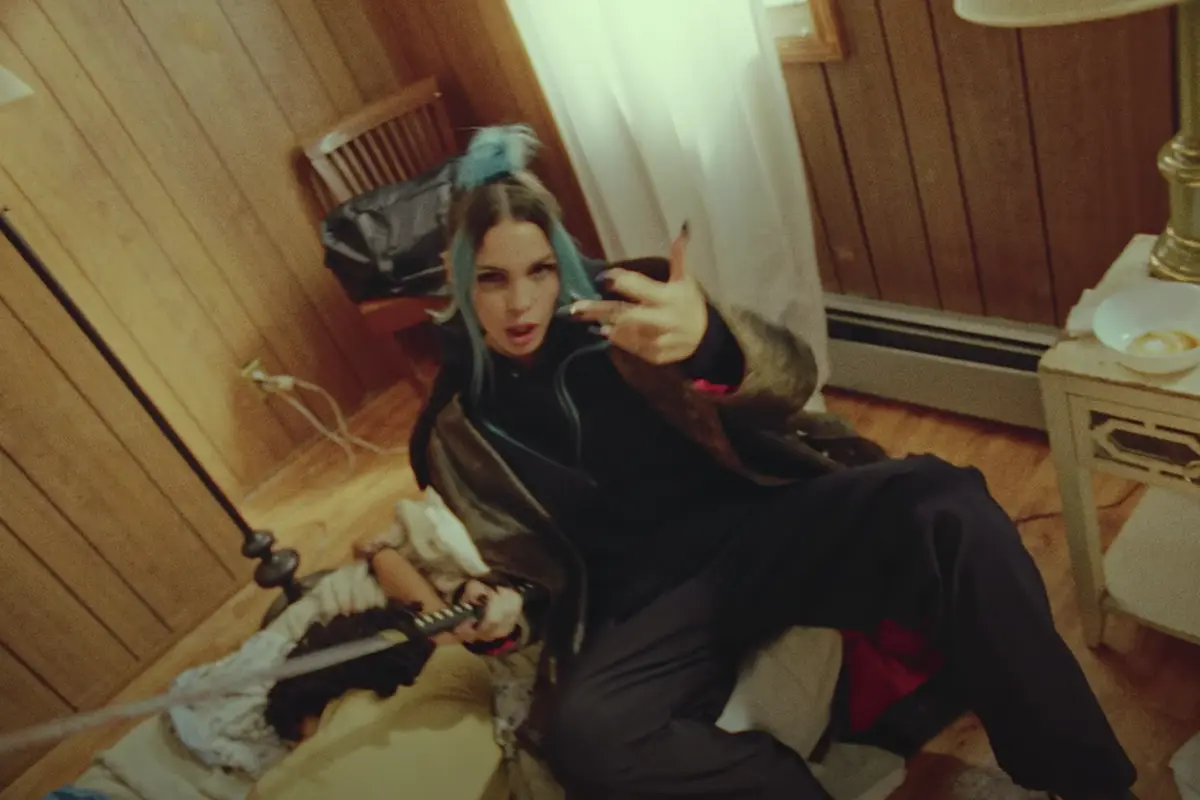 Rose Villaine video singolo Rari Lampoon