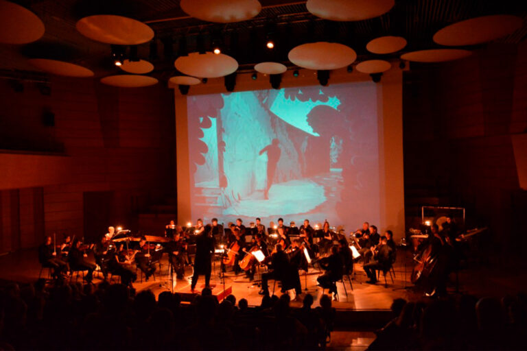 Rossella Spinosa suona a Cagliari