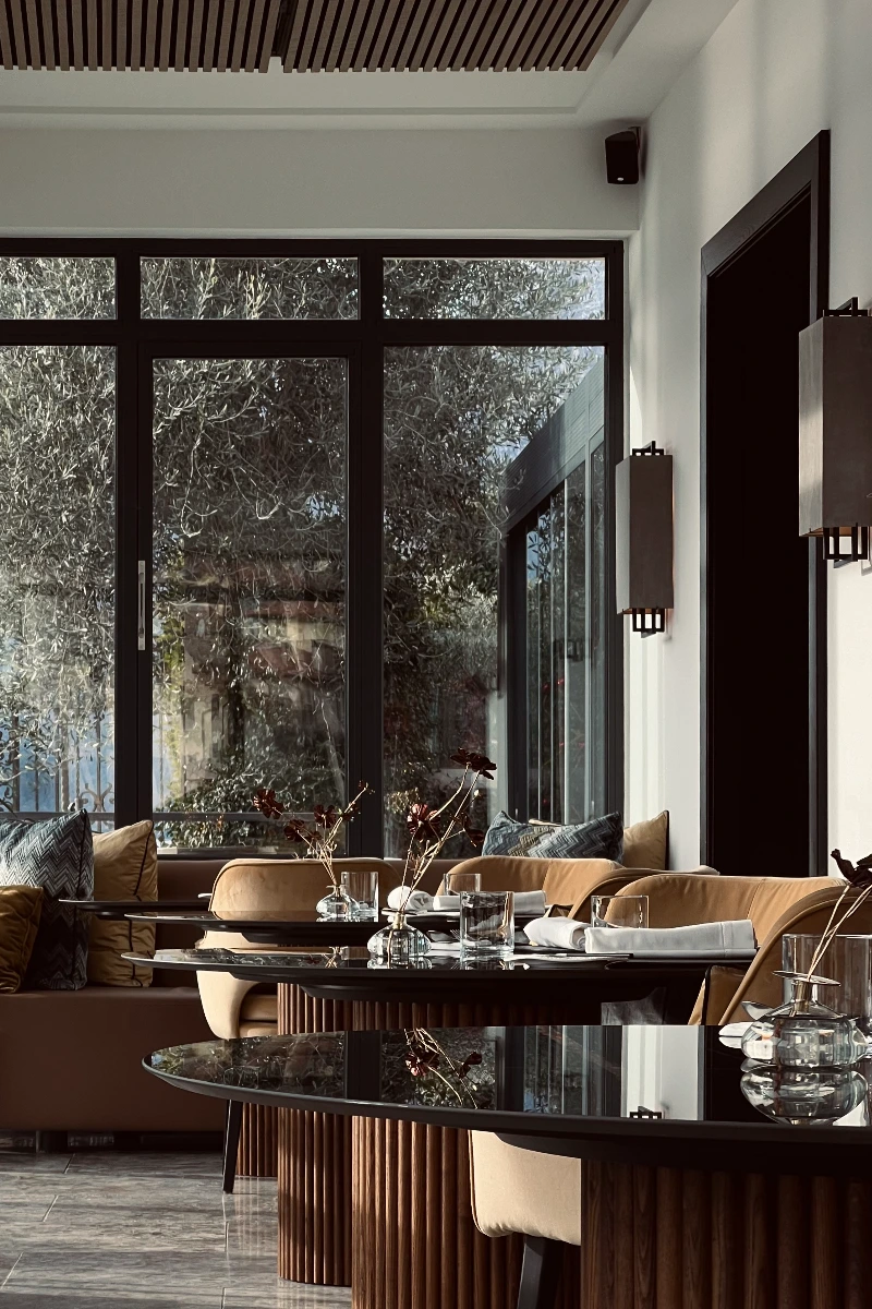 Roteo, Musa Lago di Como