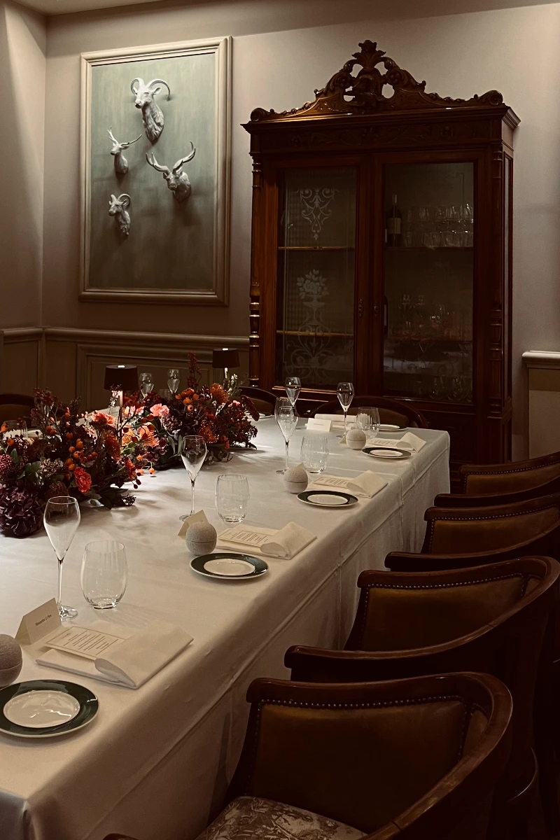 Rubacuori, Chateau Monfort Milan
