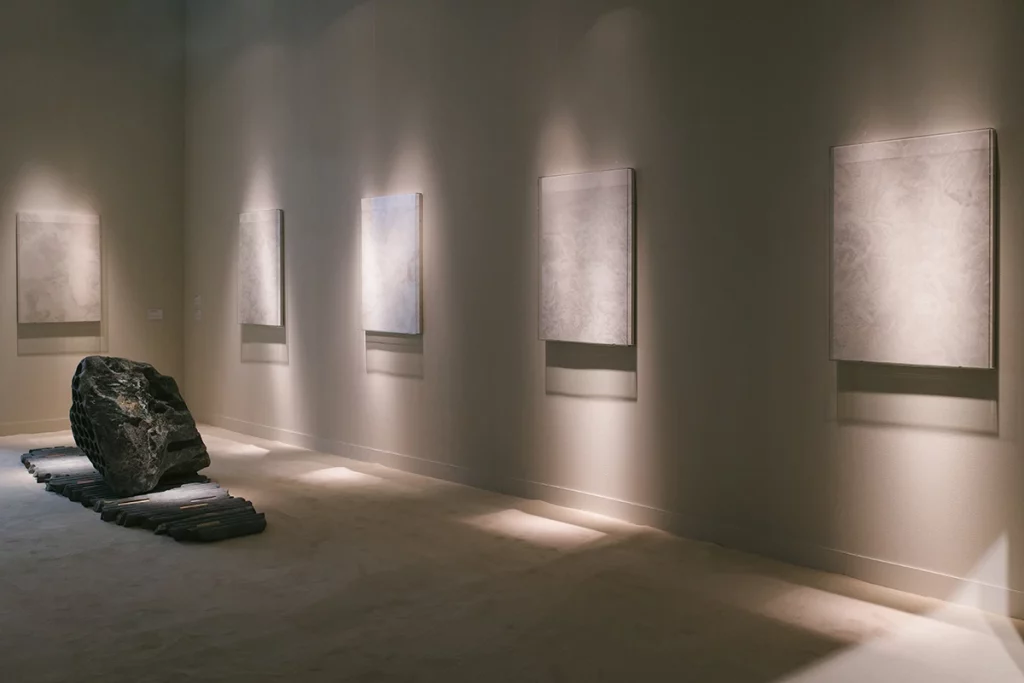Ruinart Lounge – Conversations with nature