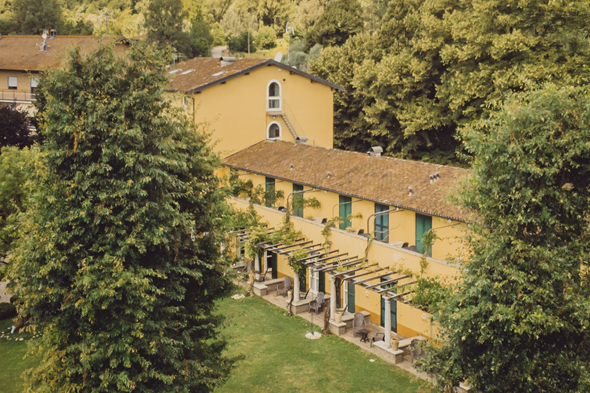 Rural Resort