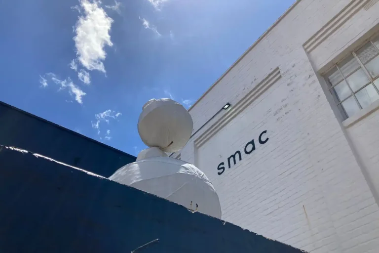 SMAC gallery in the Cape Town location