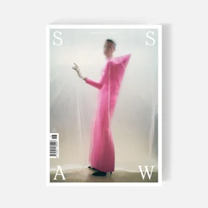 SSAW Issue 22 <br> Autumn/Winter 2022