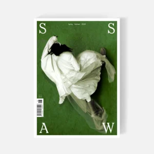 SSAW Issue 23<br>Spring/Summer 2023 - Cover 1