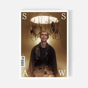 SSAW Issue 23<br>Spring/Summer 2023 - Cover 3