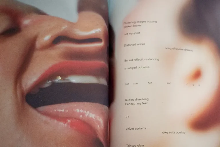 Safelight Paper Issue 1