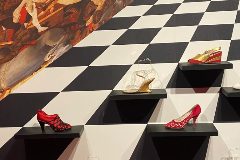 Salvatore Ferragamo al Museo Ferragamo