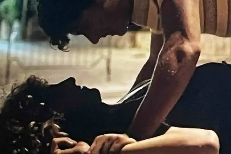 Samuele Segreto e Gabriele Pizzurro in Stranizza d'amuri