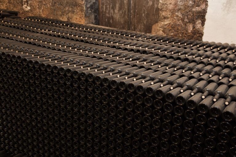 Santa Sofia-Vini in affinamento