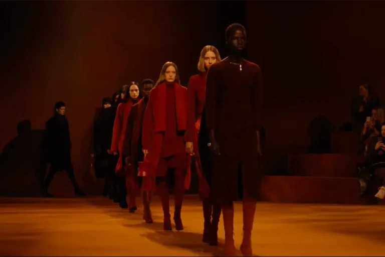 Lampoon Hermès FW 2023 Birkin meta case