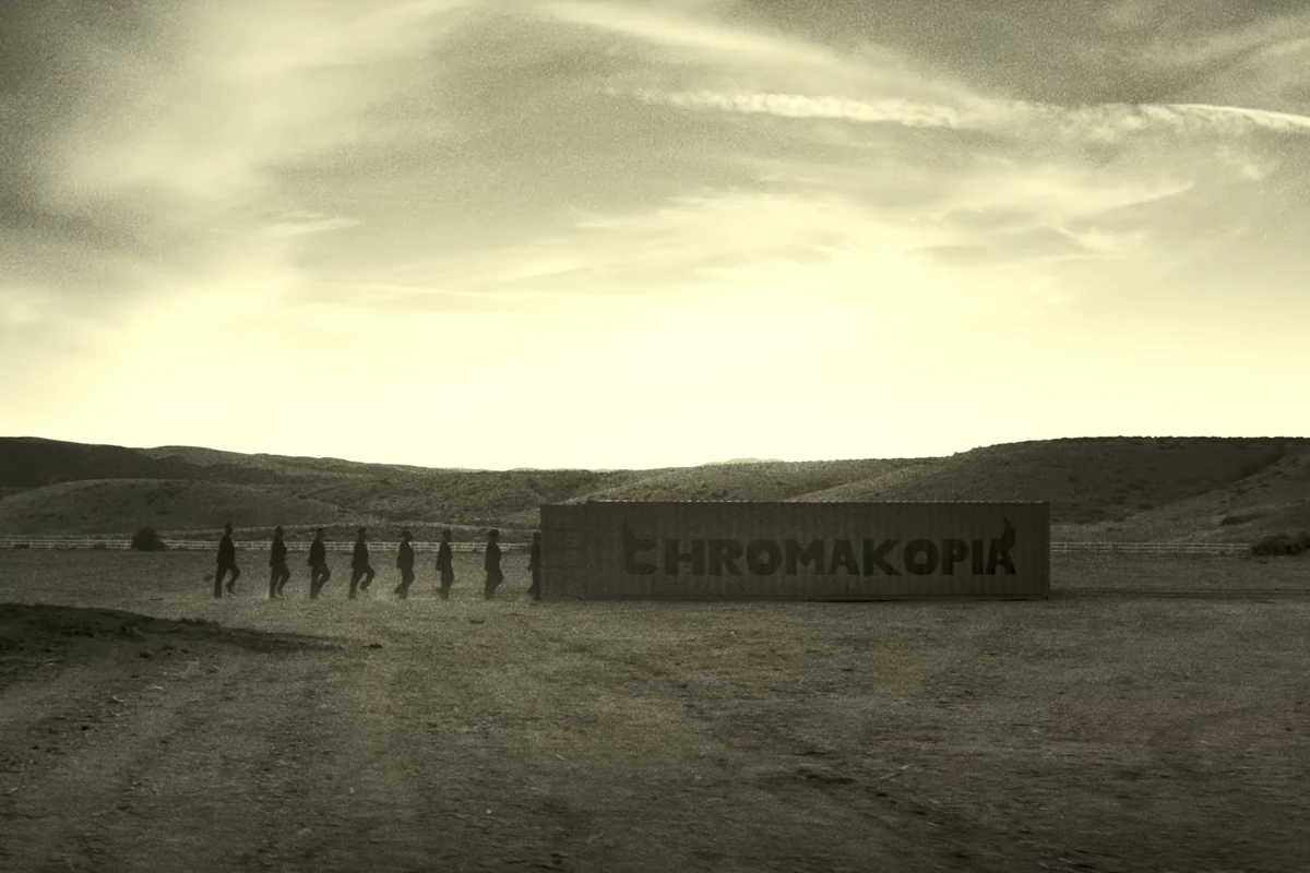 Chromakopia: Tyler The Creator's New Noir Phase