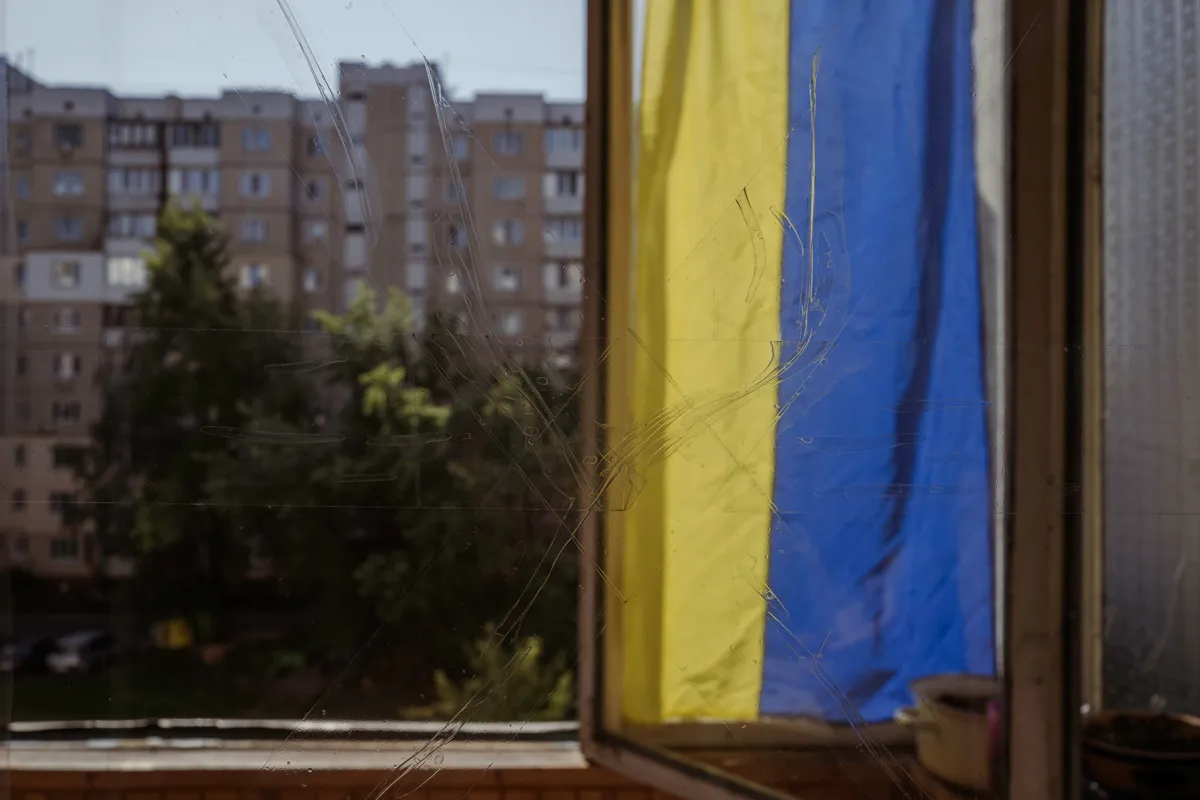 Ukraine's reconstruction