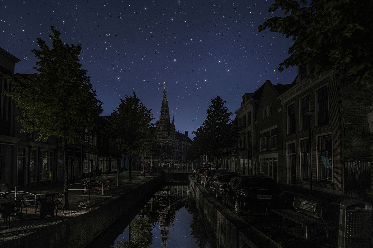 Lampoon, Seeing Stars project in Franeker