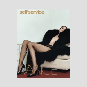 Self Service 57<br>The Embracer Issue