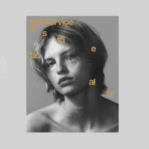 Self Service 58<br>The Spring/Summer 2023 Issue