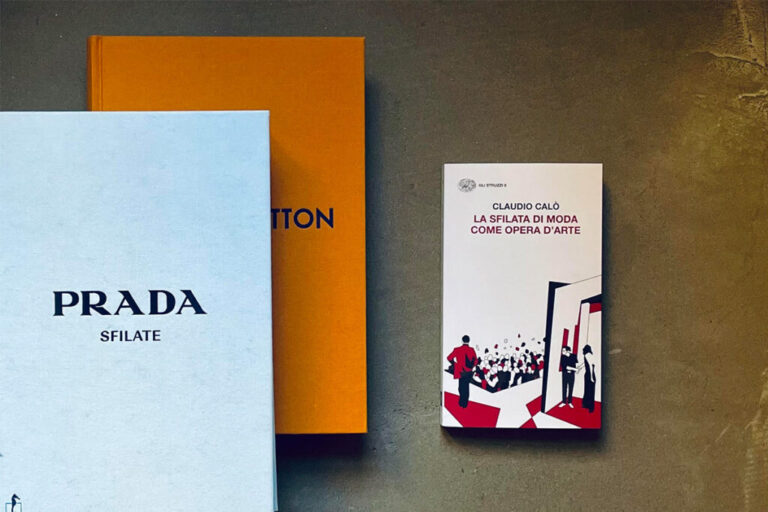 |La sfilata di moda come opera d'arte