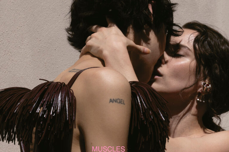 Lampoon 26 The Muscles Issue Cover