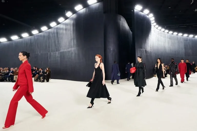 Sfilata Salvatore Ferragamo