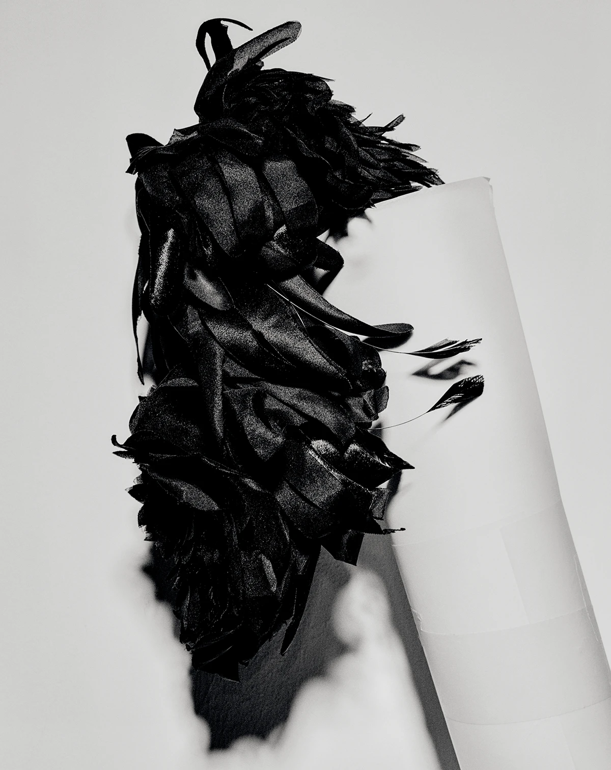 Shoes Louis Vuitton. Photography Eduard Sánchez Ribot