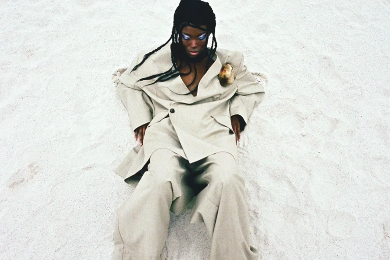 Sikhokhele wear jacket