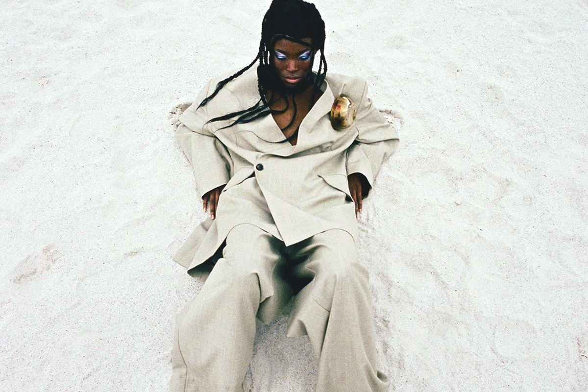 Sikhokhele wear jacket