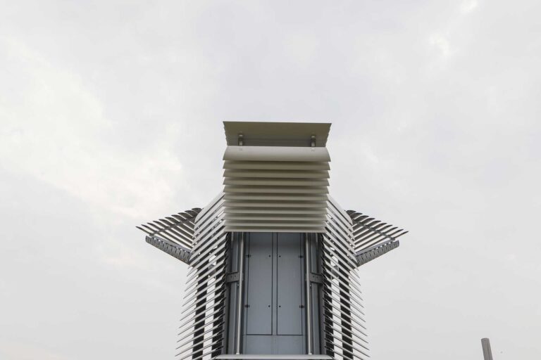 The Smog free tower