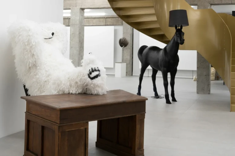 Spazio Almag Roncadelle BS. Ph. Leonardo Anker Vandal. Courtesy Collection Umberta Gnutti Beretta